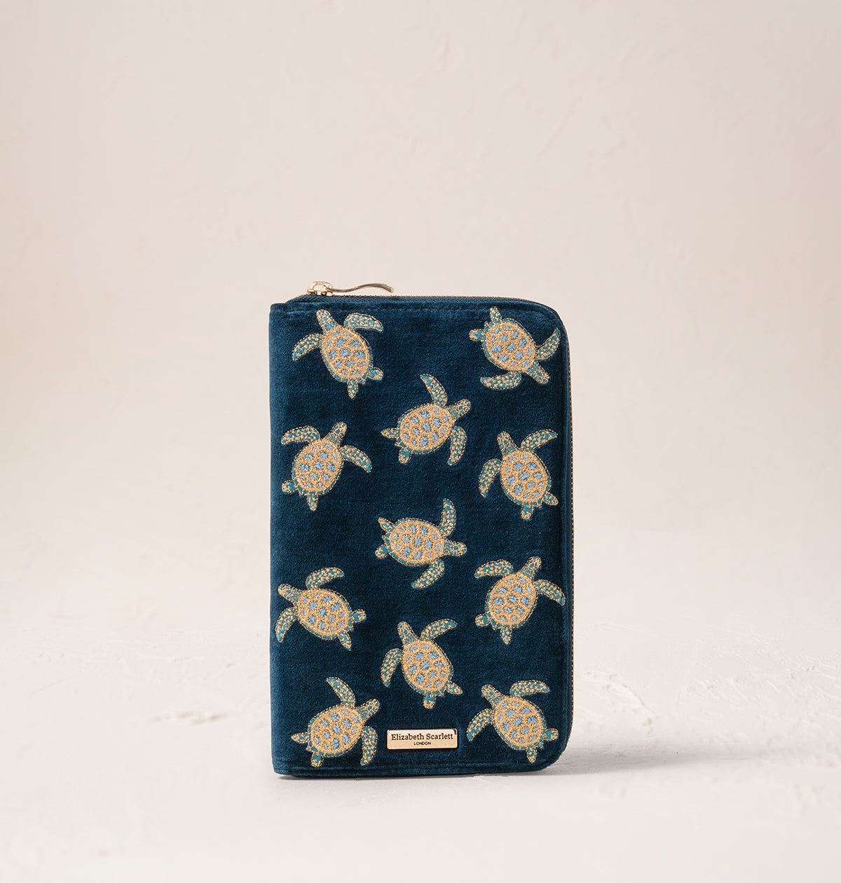 Turtle Conservation Jewellery Case
