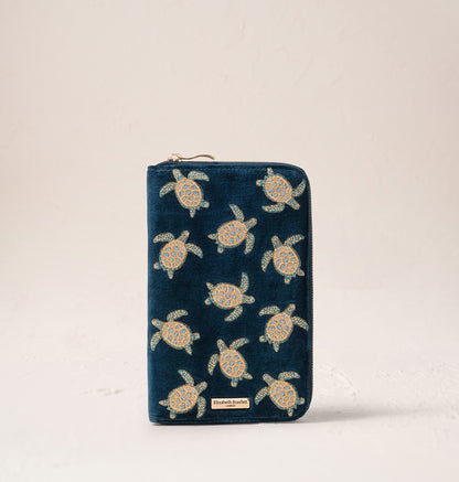 Turtle Conservation Jewellery Case