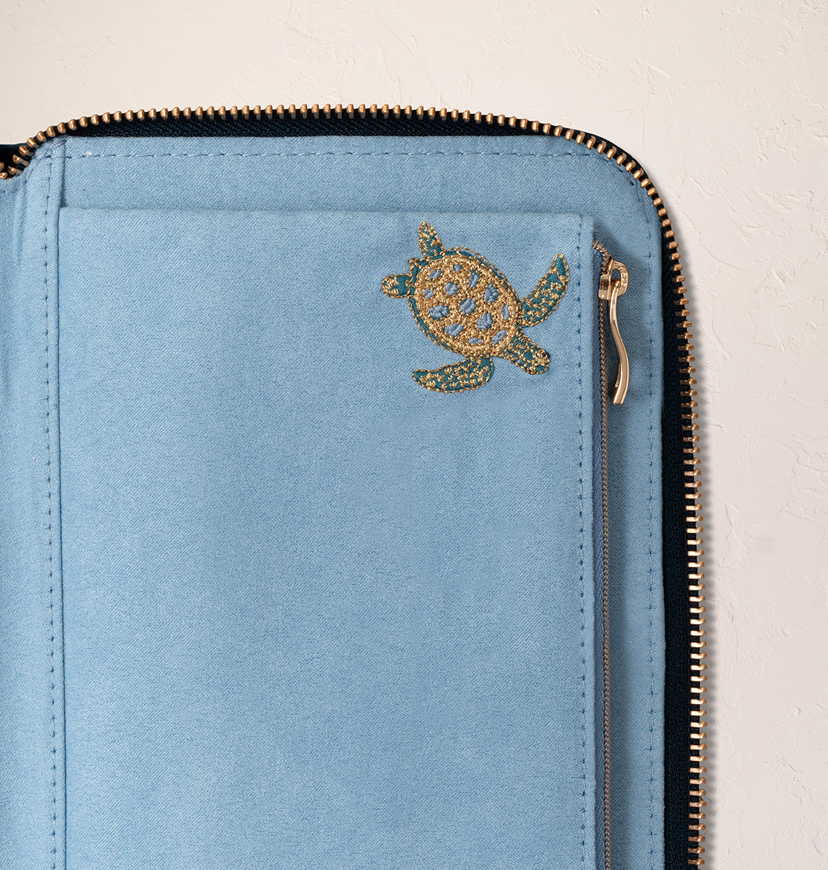 Turtle Conservation Jewellery Case