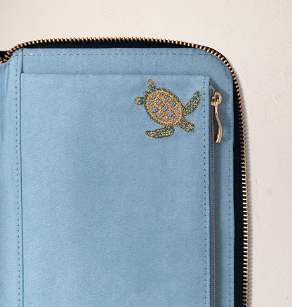 Turtle Conservation Jewellery Case