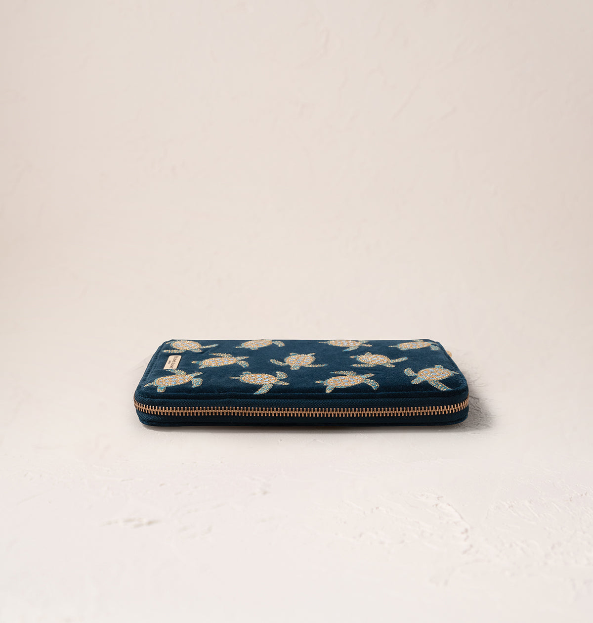 Turtle Conservation Jewellery Case