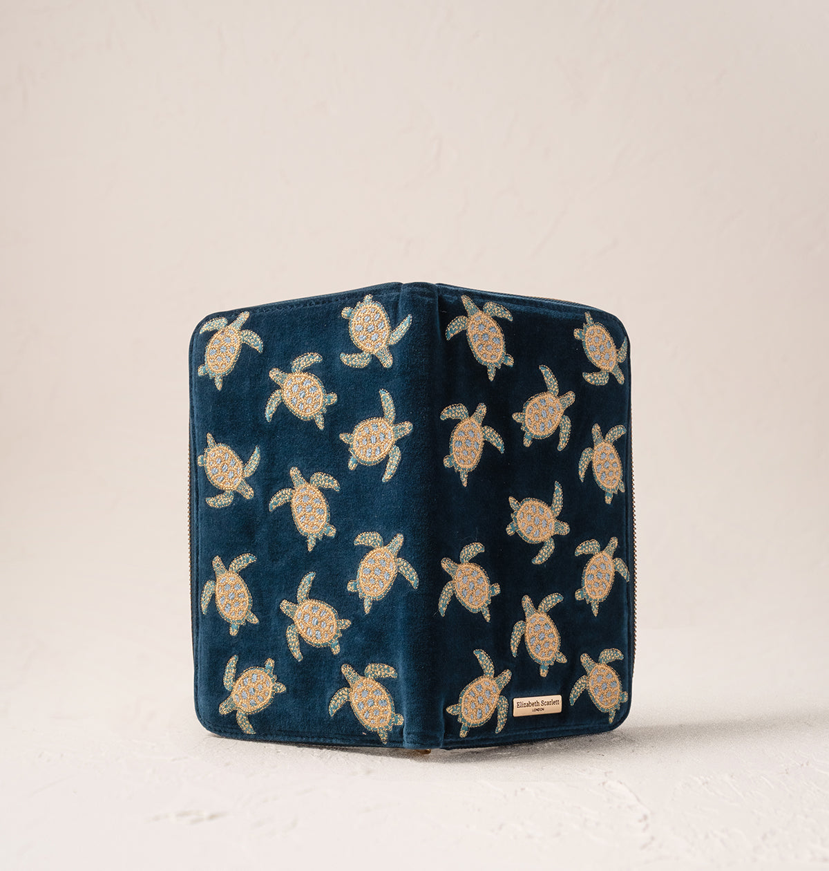 Turtle Conservation Jewellery Case