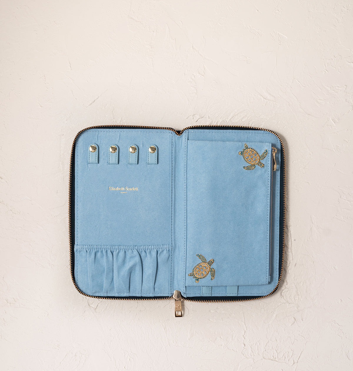 Turtle Conservation Jewellery Case