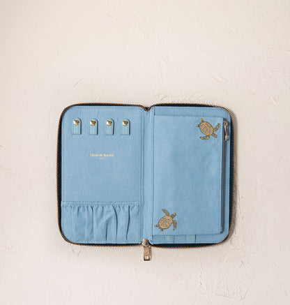 Turtle Conservation Jewellery Case