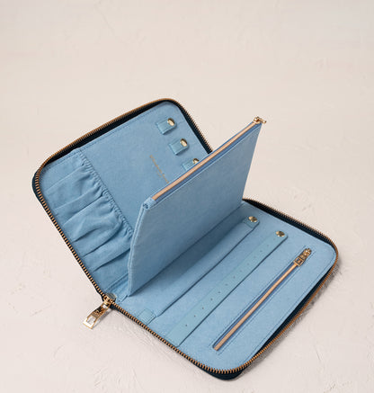 Turtle Conservation Jewellery Case
