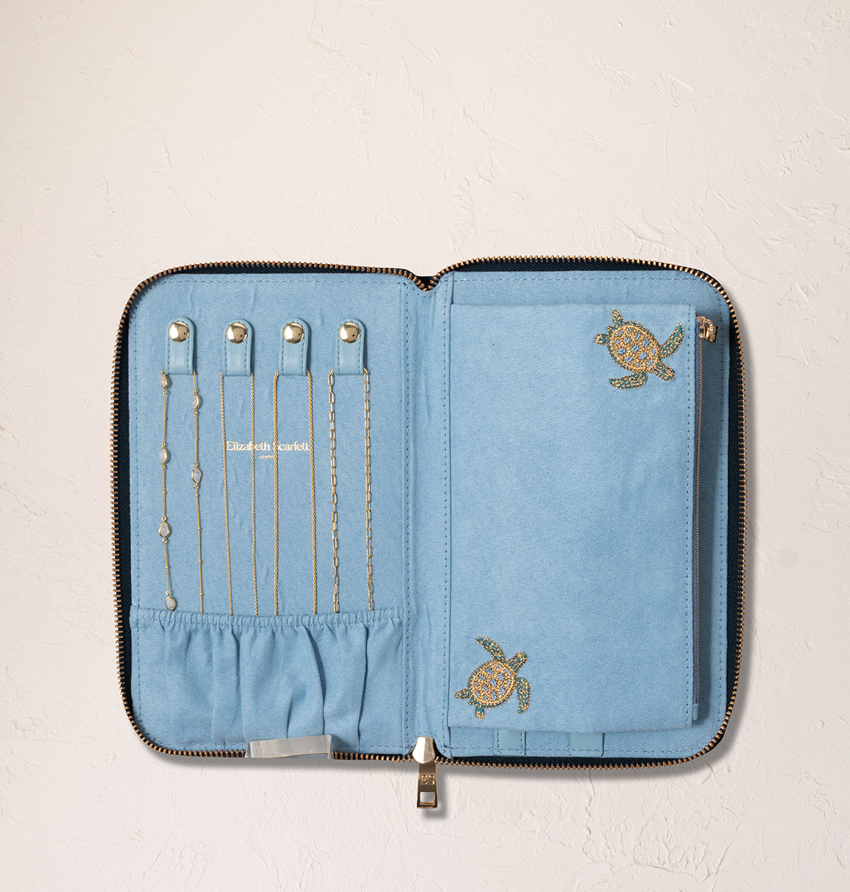 Turtle Conservation Jewellery Case