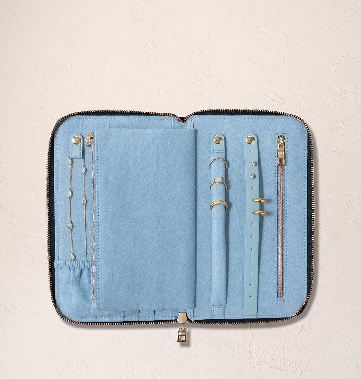 Turtle Conservation Jewellery Case