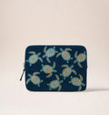Turtle Conservation Laptop Case Small