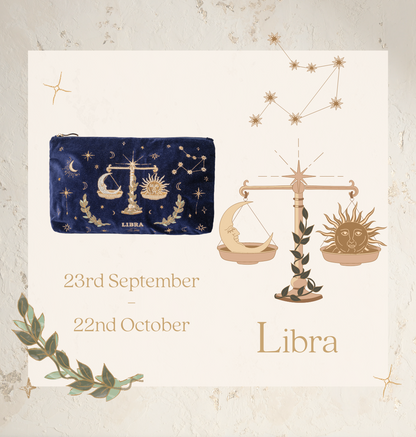 Libra Everyday Pouch