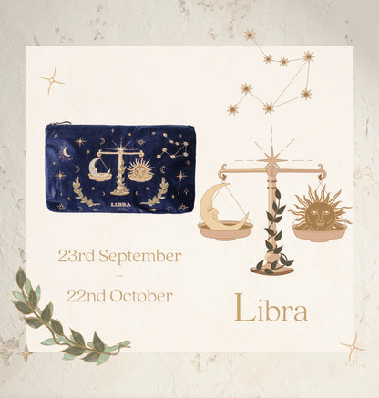 Libra Everyday Pouch