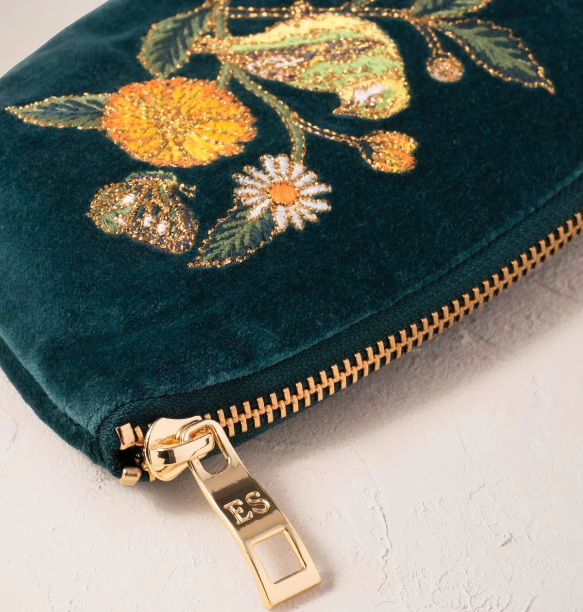 Wild Garden Coin Purse