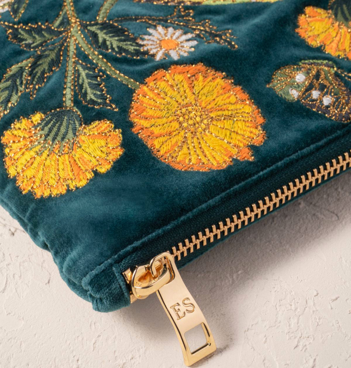 Wild Garden Everyday Pouch