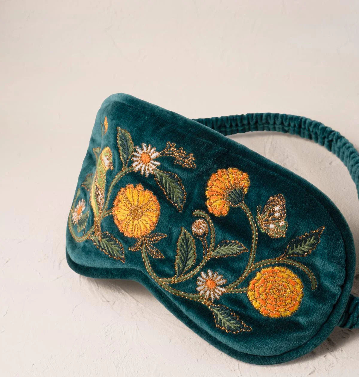 Wild Garden Eye Mask
