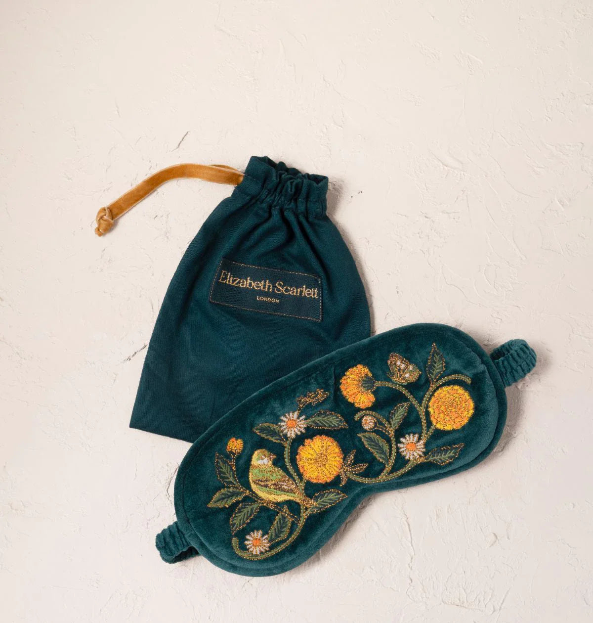Wild Garden Eye Mask