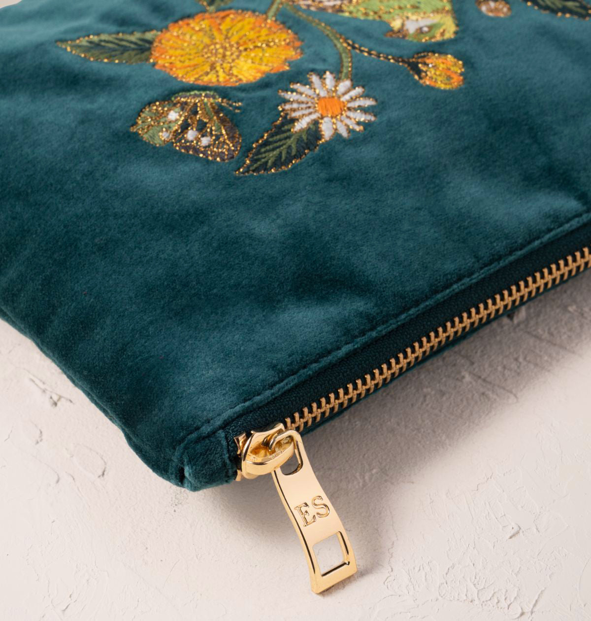 Wild Garden Mini Pouch