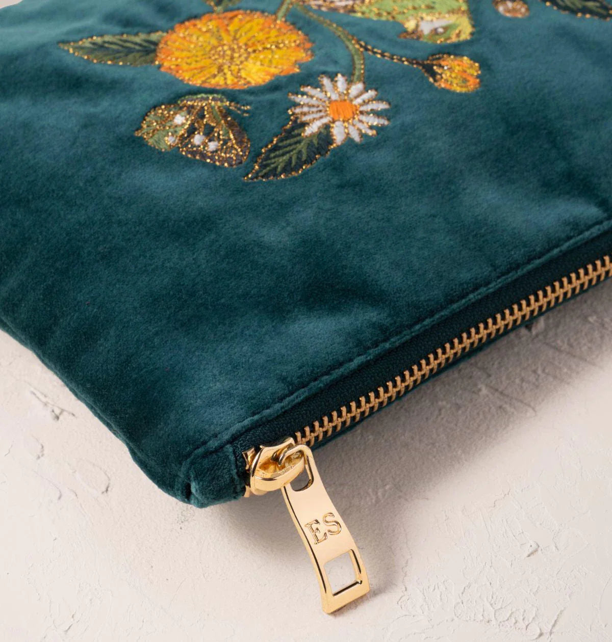 Wild Garden Mini Pouch