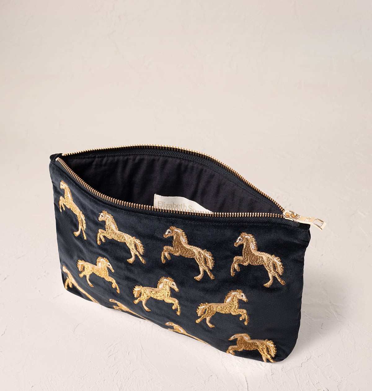 Wild Horses Everyday Pouch