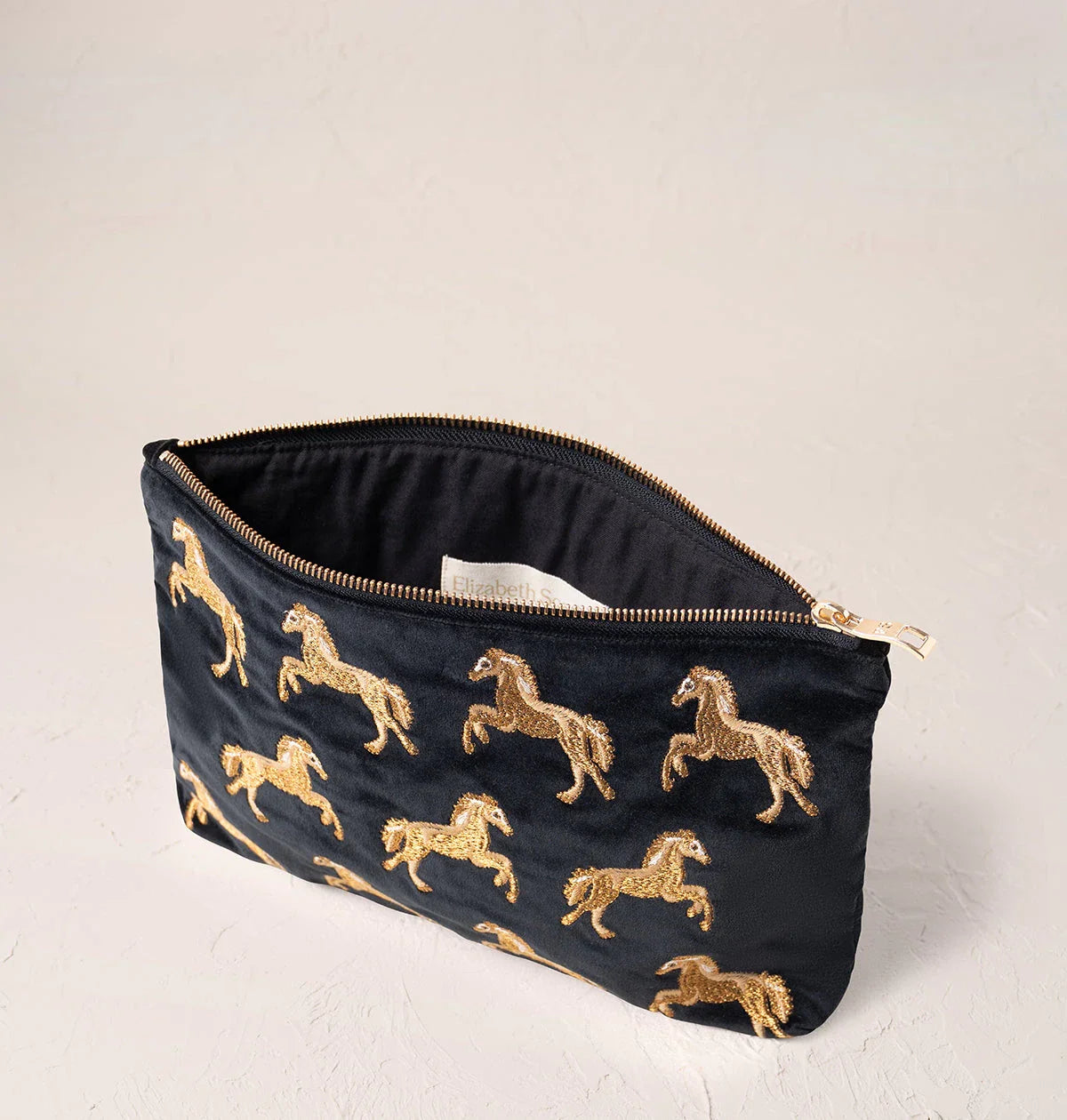 Wild Horses Everyday Pouch