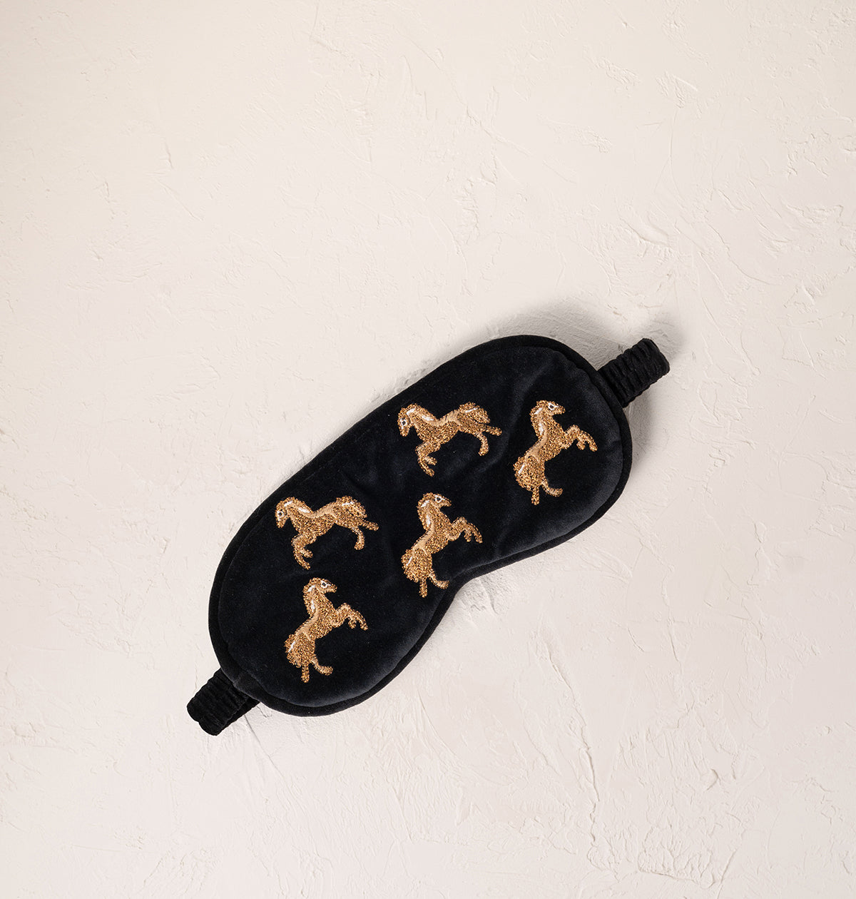 Wild Horses Eye Mask