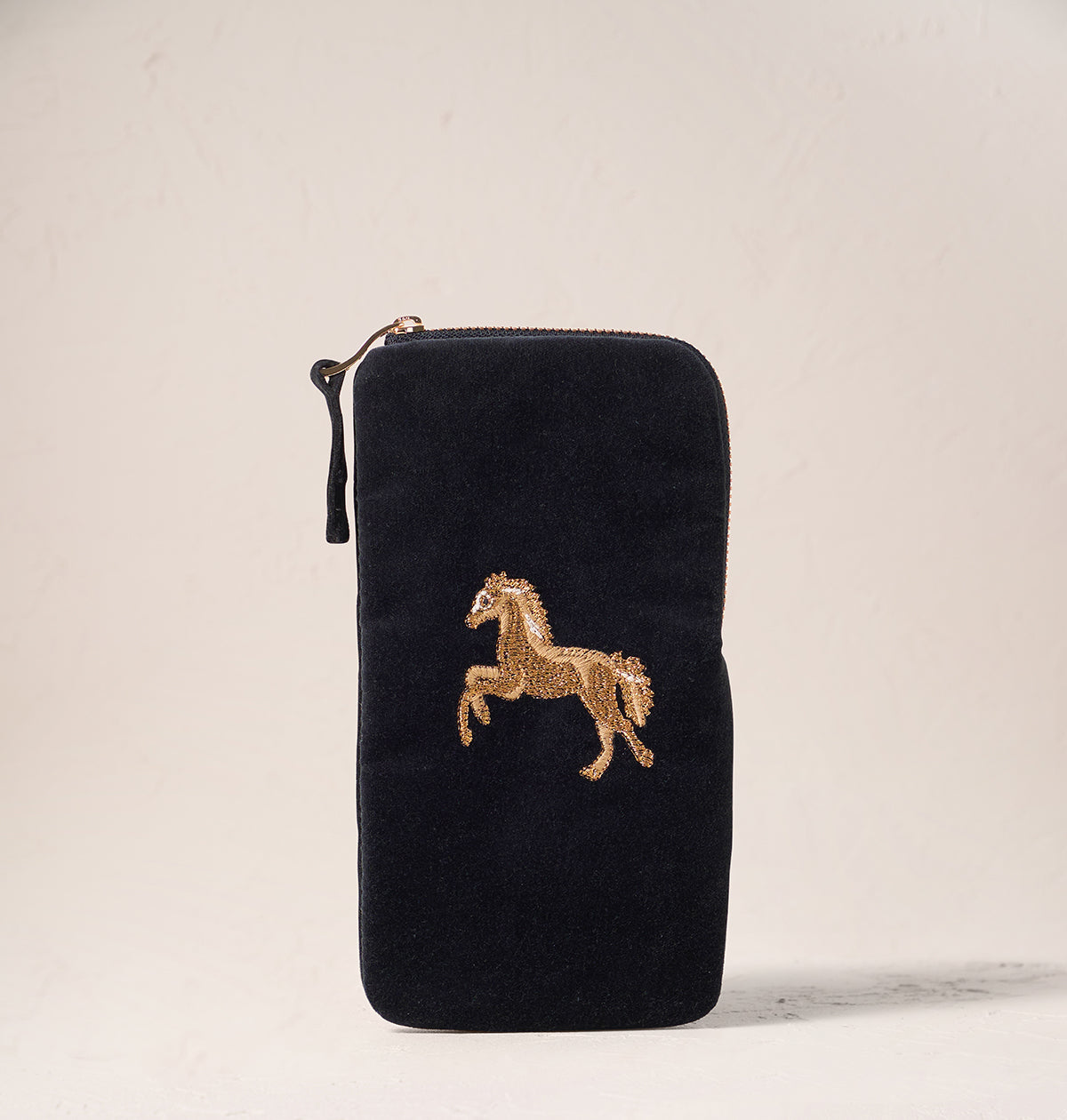 Wild Horses Glasses Case