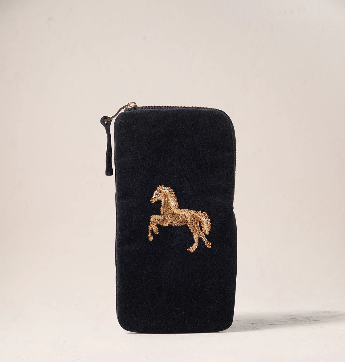 Wild Horses Glasses Case