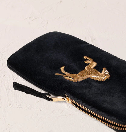 Wild Horses Glasses Case