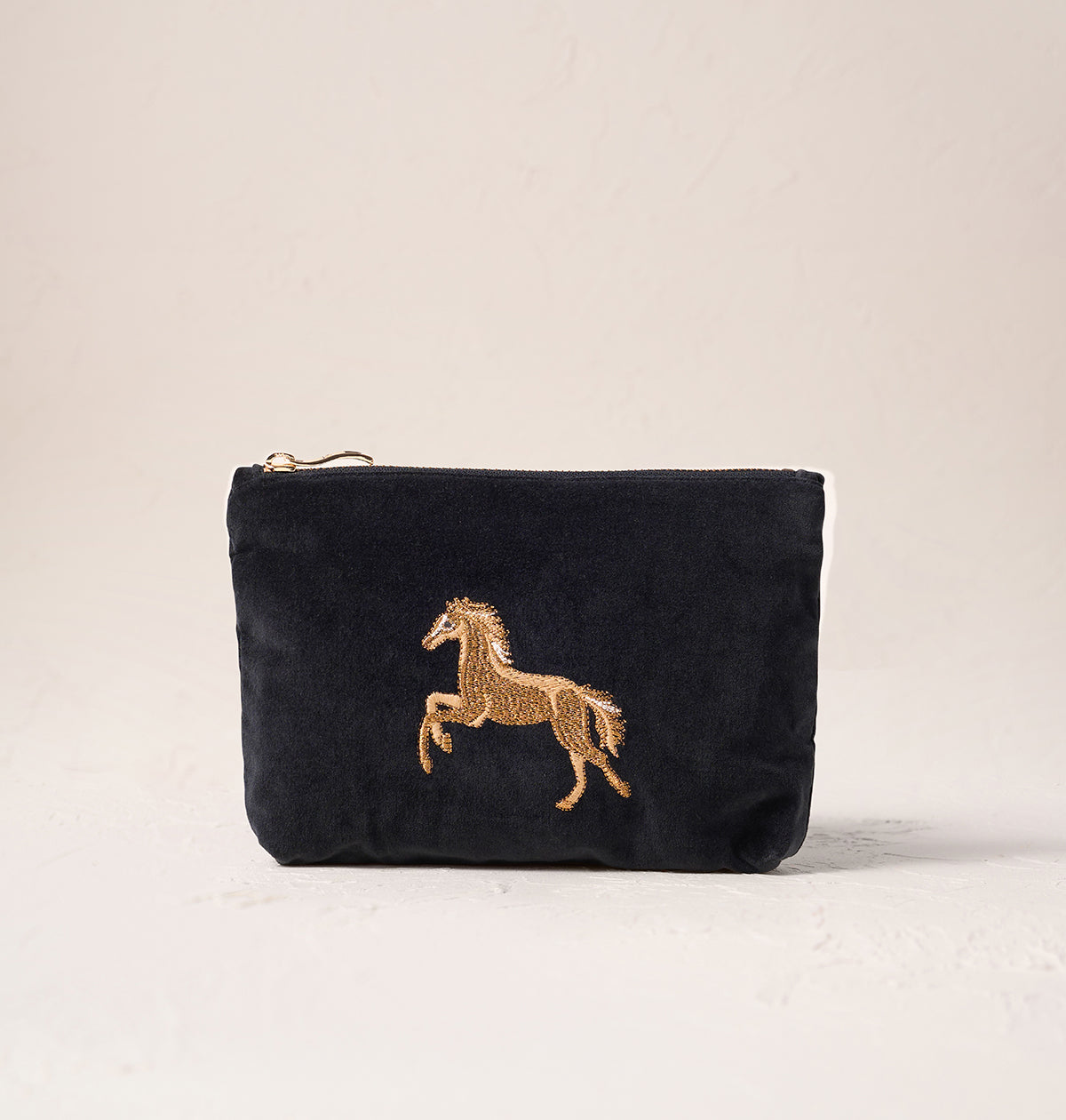 Wild Horses Mini Pouch