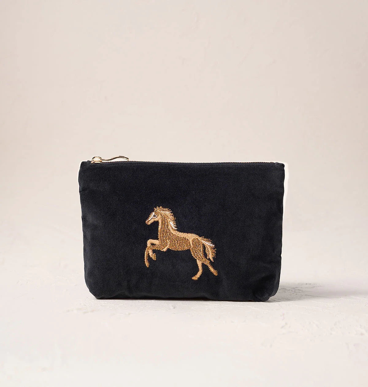 Wild Horses Mini Pouch