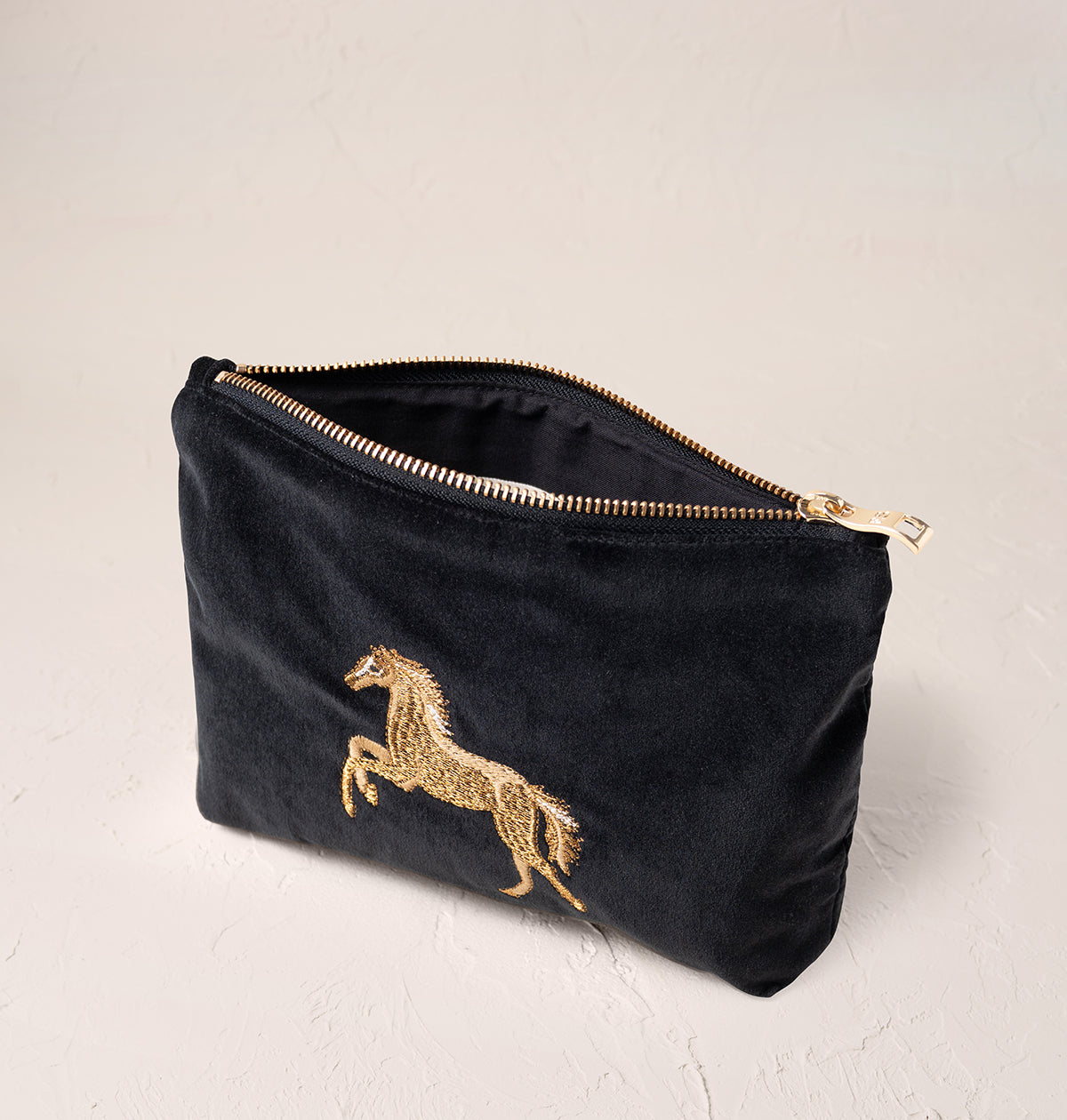 Wild Horses Mini Pouch