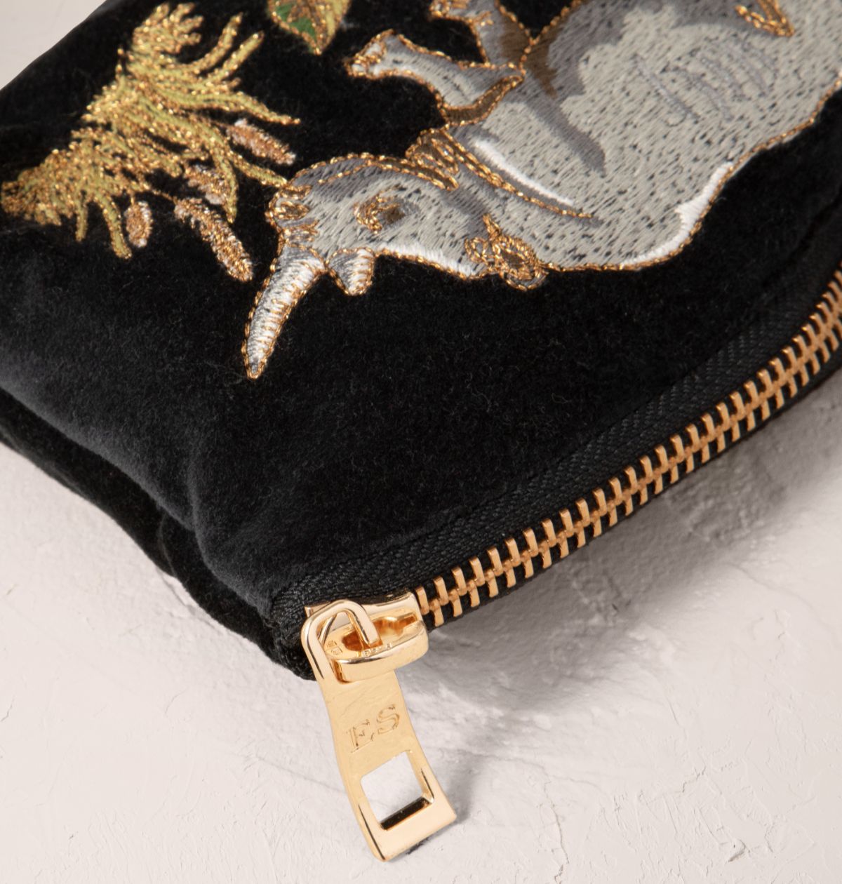 Wild Rhino Coin Purse