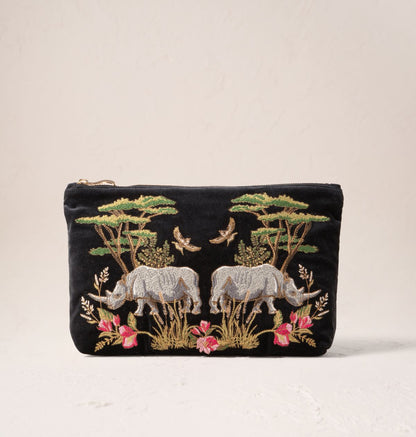 Wild Rhino Everyday Pouch