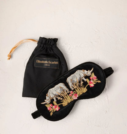 Wild Rhino Eye Mask