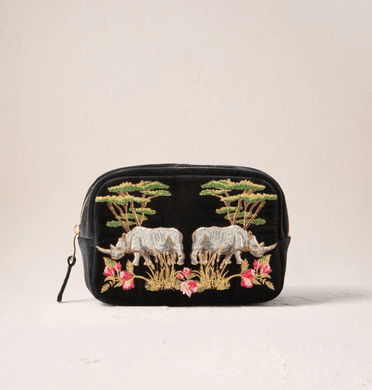 Wild Rhino Makeup Bag