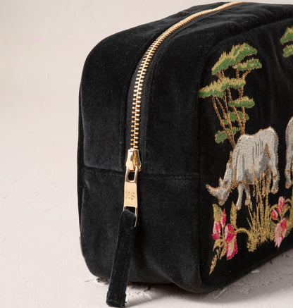 Wild Rhino Makeup Bag