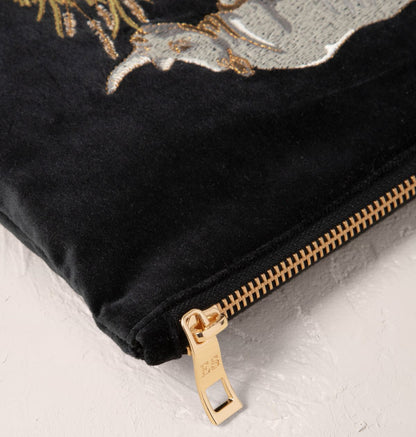 Wild Rhino Mini Pouch