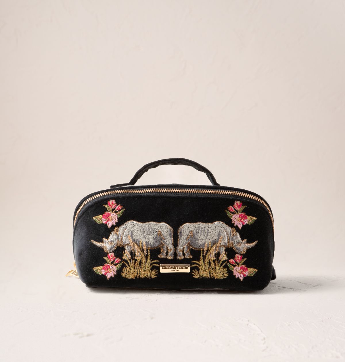 Wild Rhino Open Flat Makeup Bag