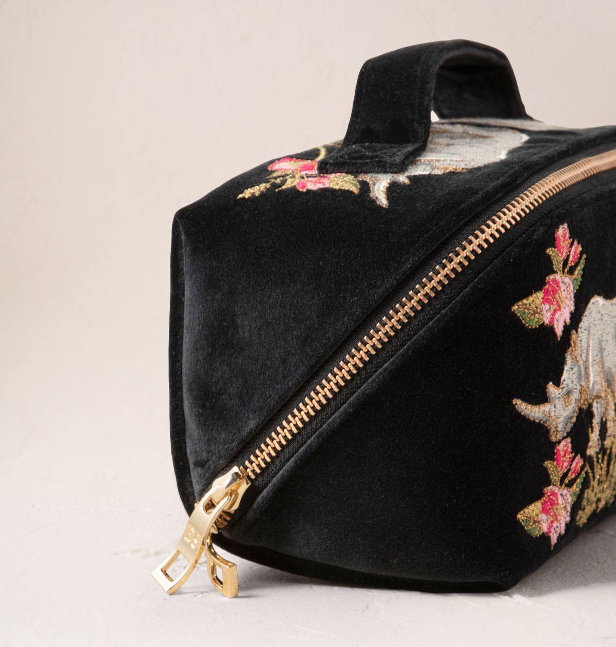 Wild Rhino Open Flat Makeup Bag