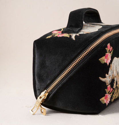 Wild Rhino Open Flat Makeup Bag