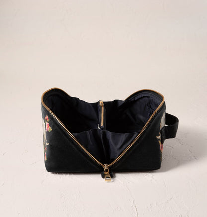 Wild Rhino Open Flat Makeup Bag