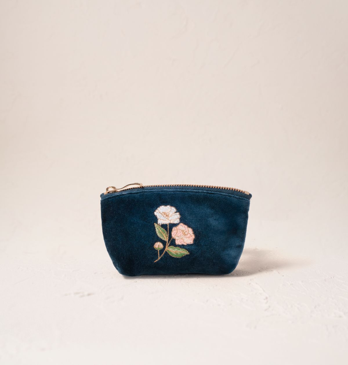 Wild Rose Coin Purse