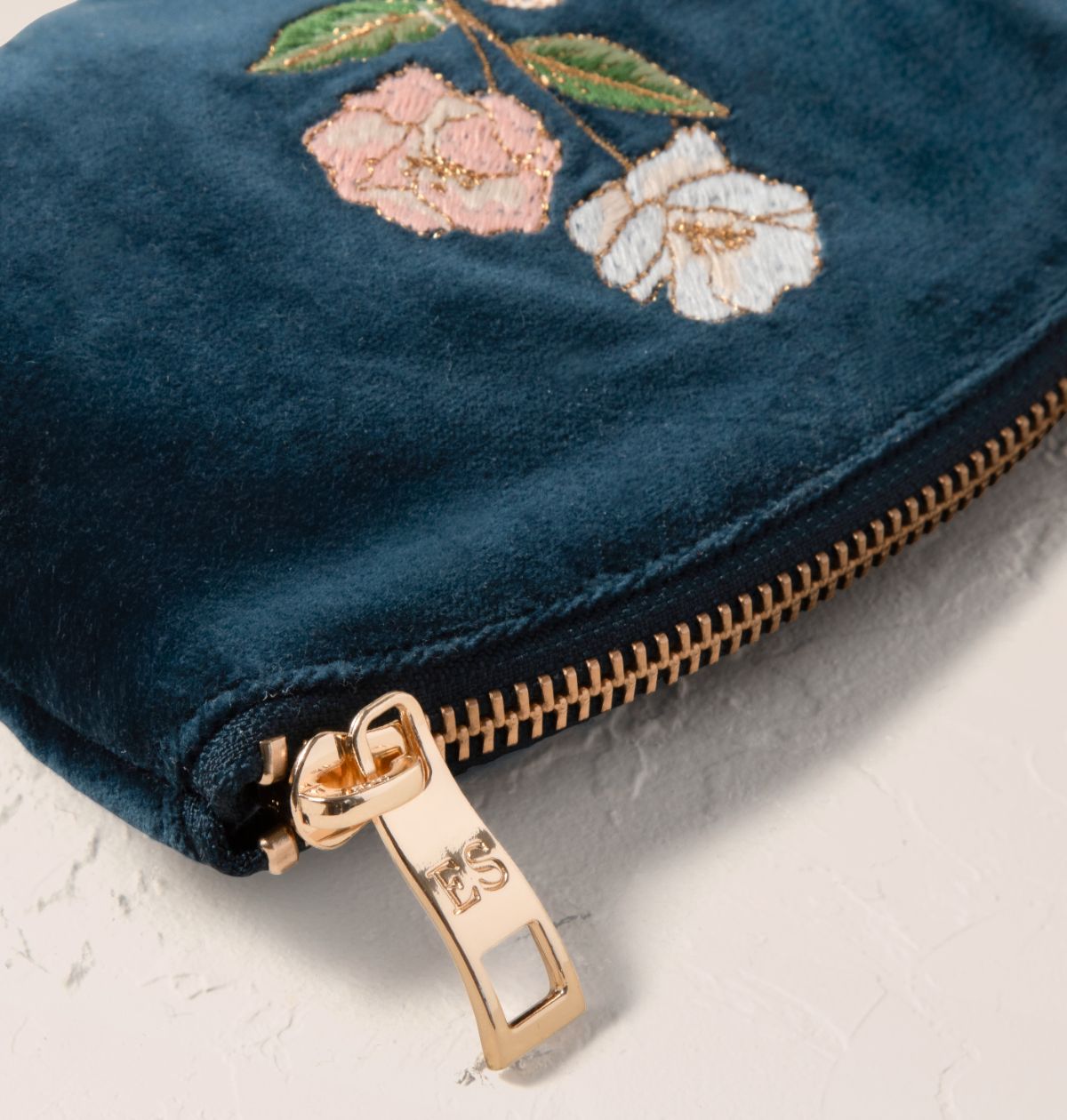 Wild Rose Coin Purse