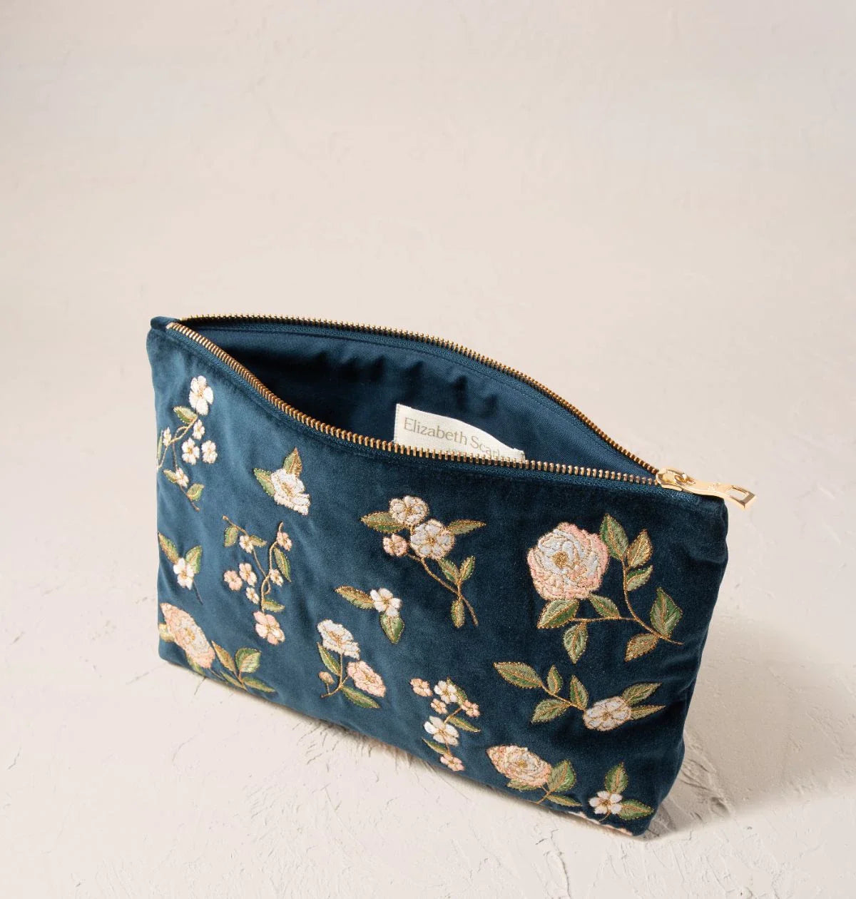Wild Rose Everyday Pouch