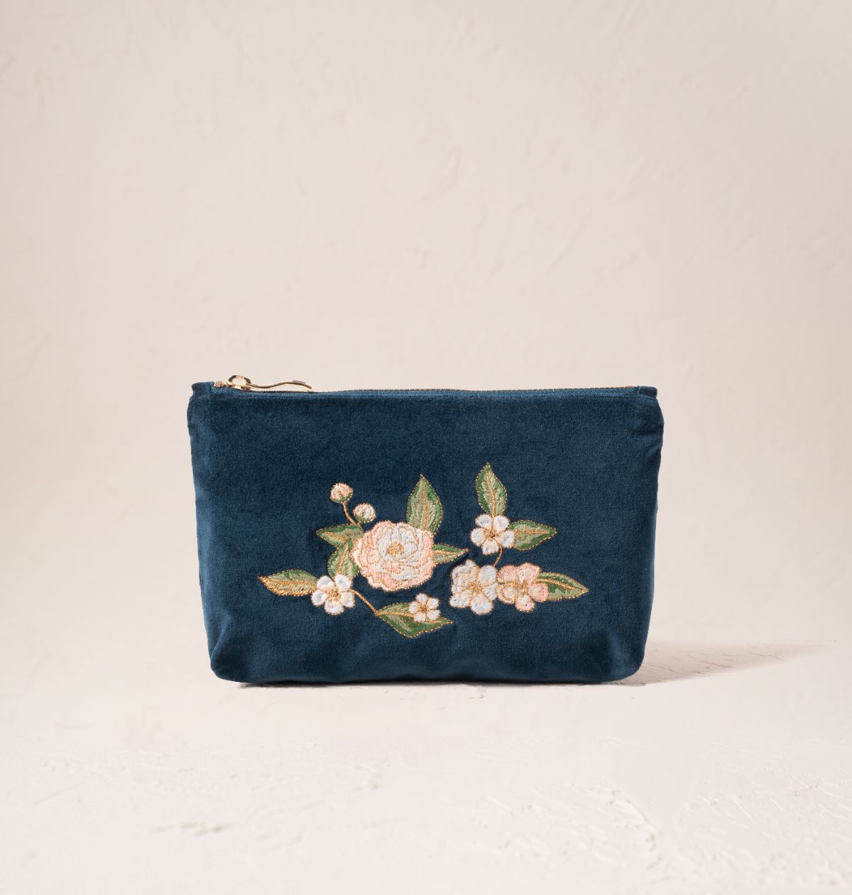 Wild Rose Mini Pouch