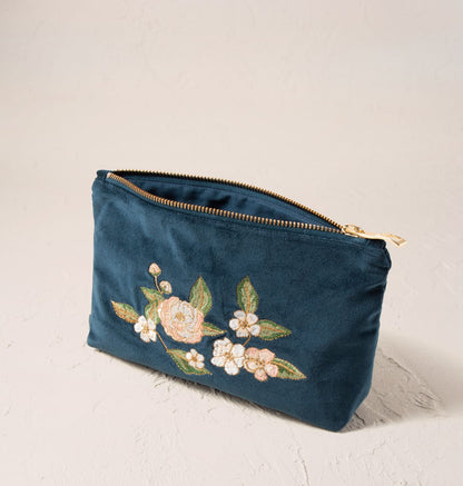 Wild Rose Mini Pouch