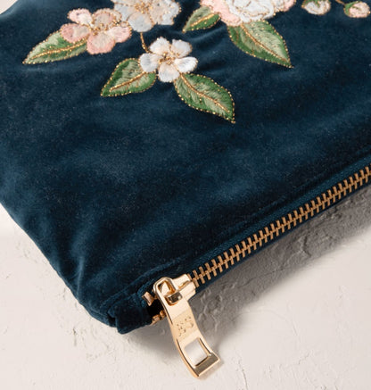 Wild Rose Mini Pouch