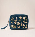 Wild Rose Wash Bag