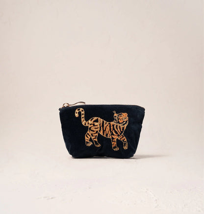 Wild Tiger Coin Purse