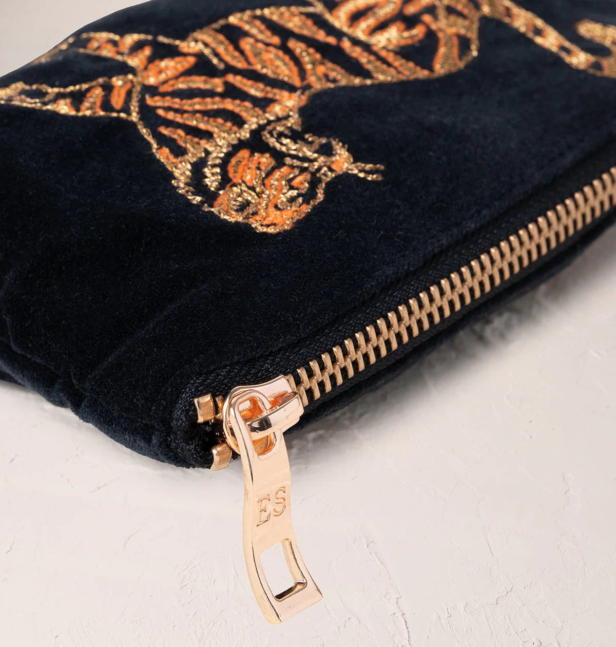Wild Tiger Coin Purse