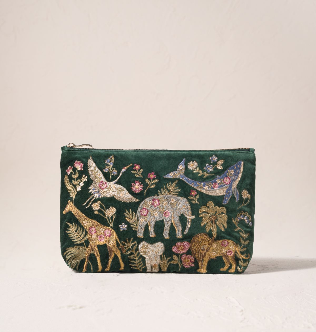 Wild Wonders Everyday Pouch