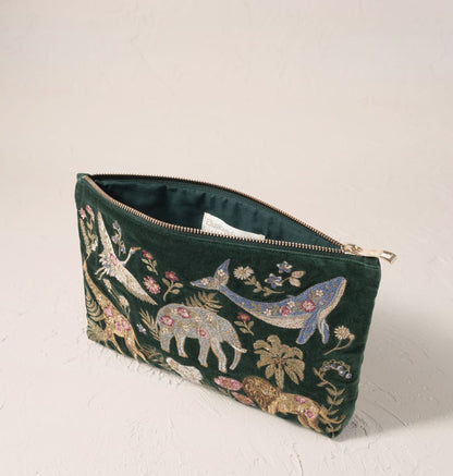 Wild Wonders Everyday Pouch